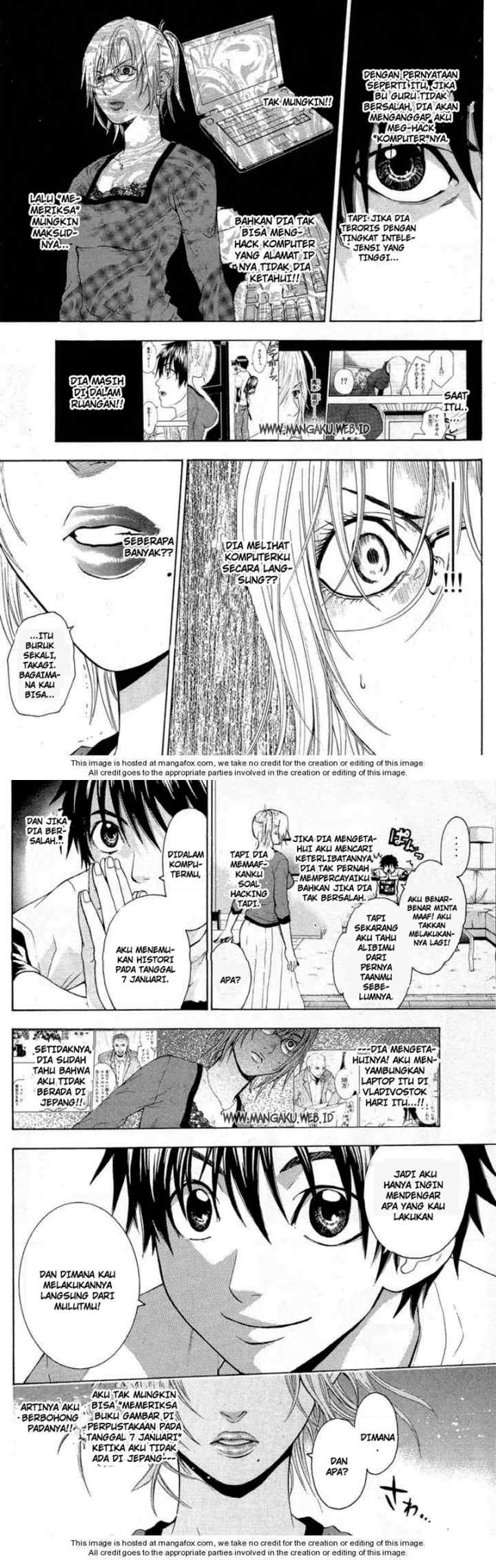 Bloody Monday chapter 16 halaman 7