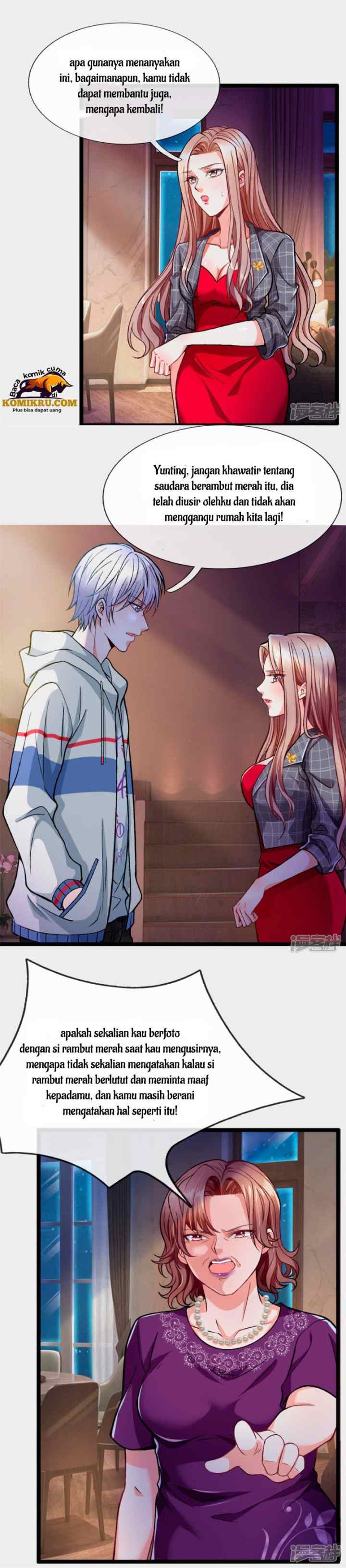 The Top Abandoned Young chapter 3 halaman 16