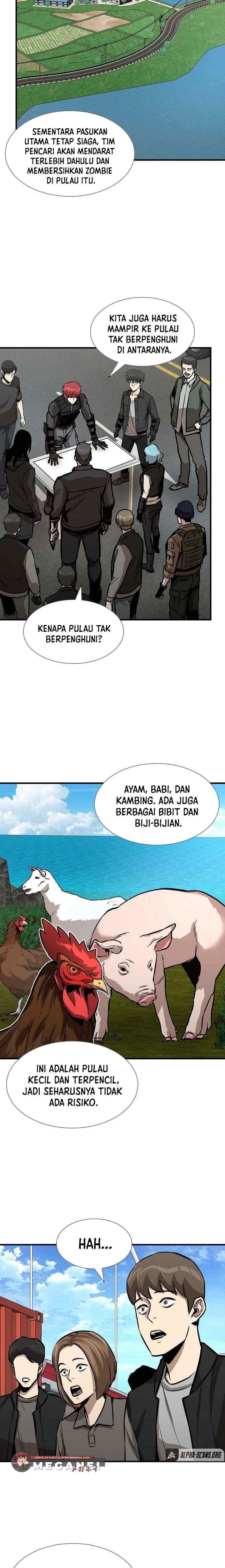 Return Survival chapter 91 halaman 7