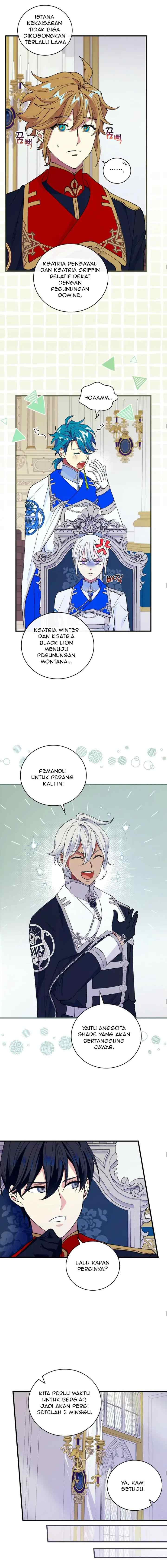 Knight of the Frozen Flower chapter 39 halaman 7