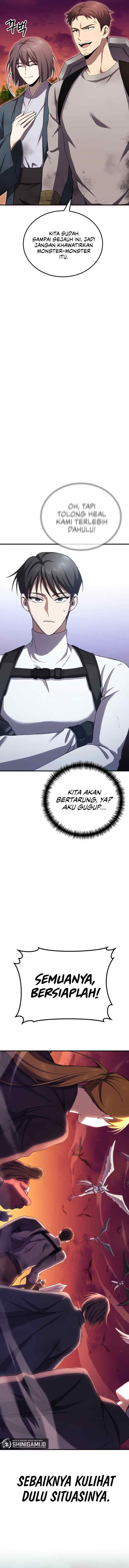 Poison-Eating Healer chapter 34 halaman 13
