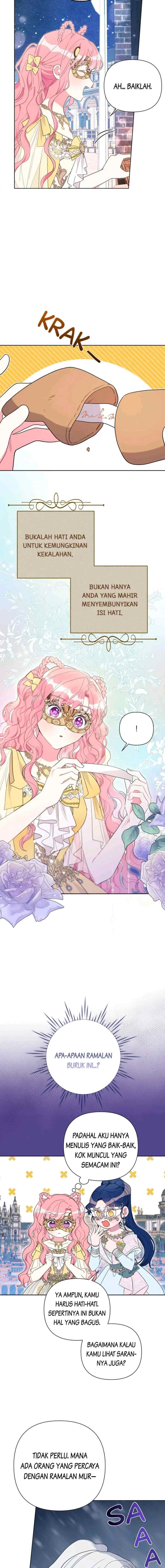The Villain Daughter In-Law Has A Limited Time chapter 75 halaman 15