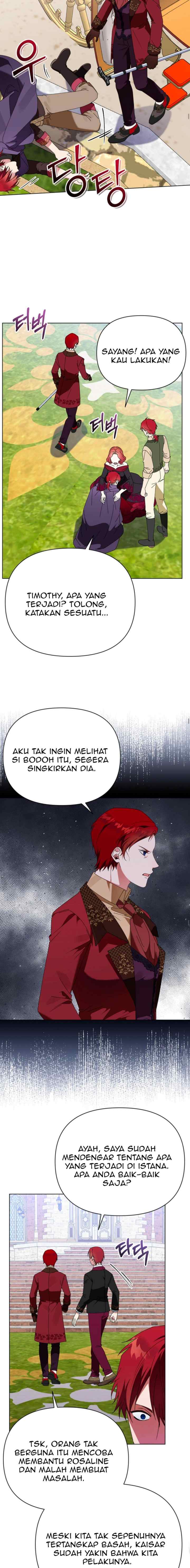 Bird Empress chapter 44 halaman 8