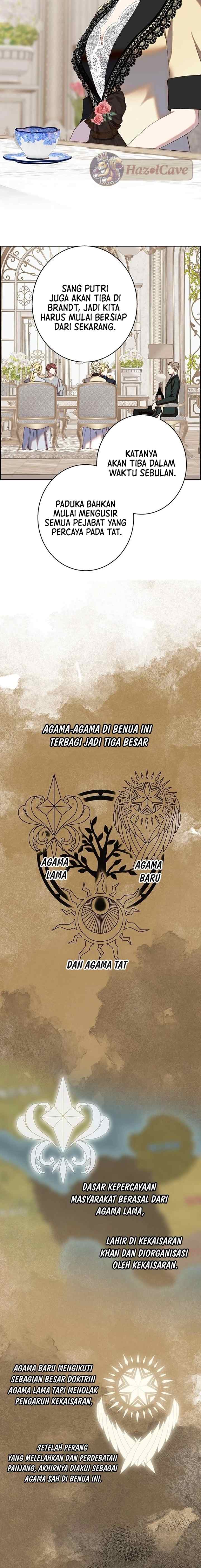 Among the Dirty Things chapter 14 halaman 13