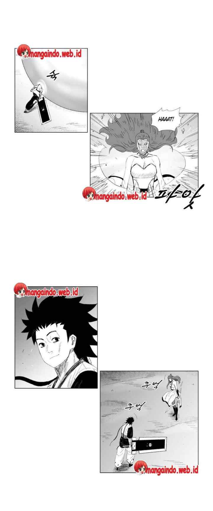 Red Storm chapter 64 halaman 12
