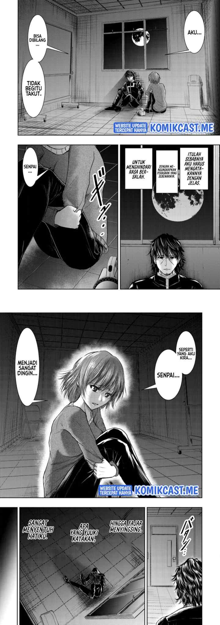 Isekai Kaeri no Ossan wa Shuumatsu de Sekai de Musou Suru chapter 8 halaman 5