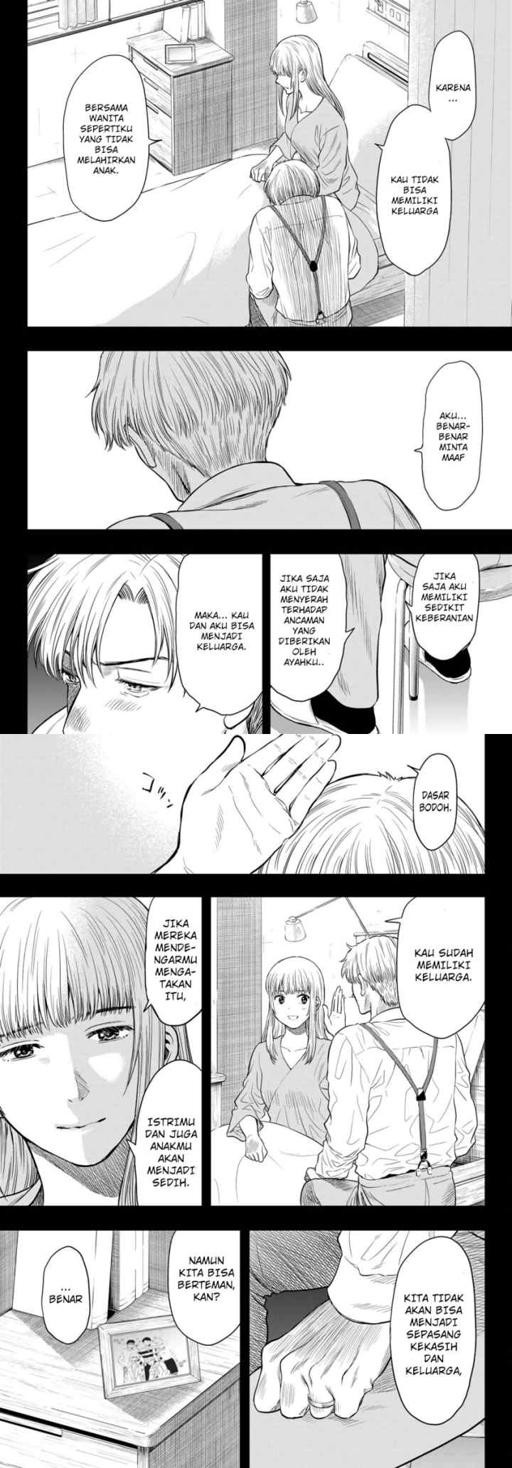 Tomodachi Game chapter 100 halaman 6
