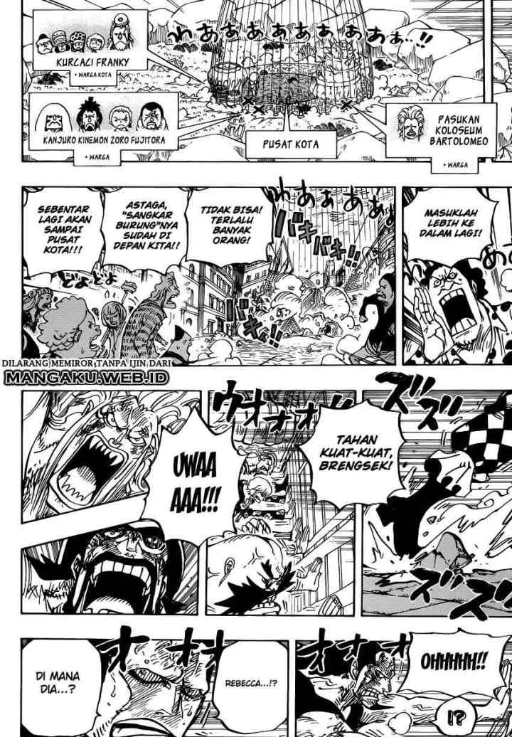 One Piece chapter 789 halaman 7