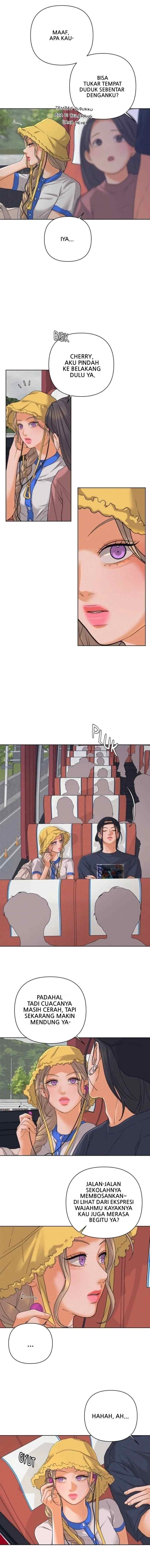 The Fox Club chapter 92 halaman 8