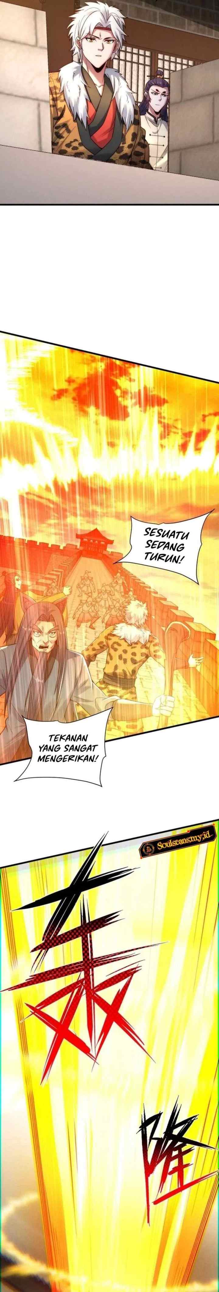 I Can Summon God chapter 95 halaman 17