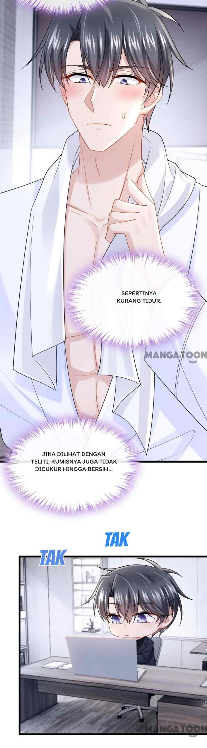 My Cute Baby Is A Wingman chapter 208 halaman 9