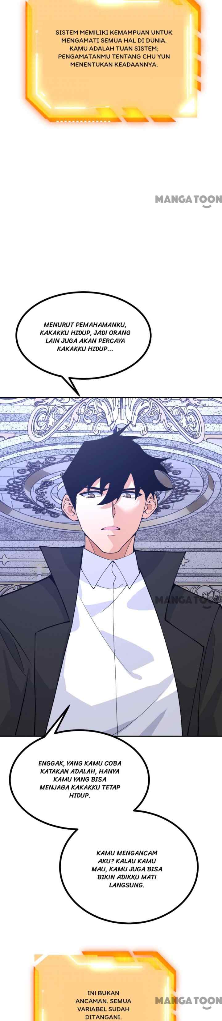 OP After 30 Days Of Sign-In chapter 147 halaman 14
