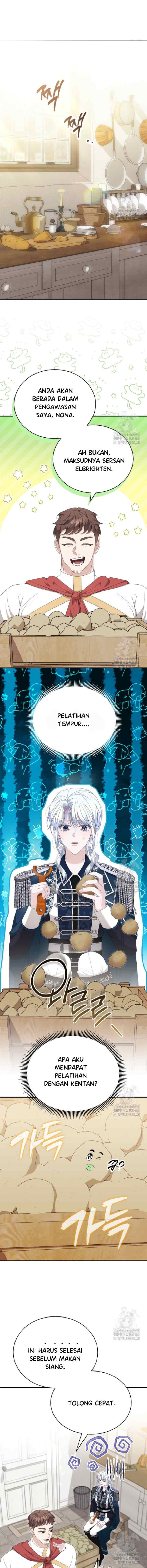 A Guide to the Reality of Villain Extras chapter 12 halaman 14