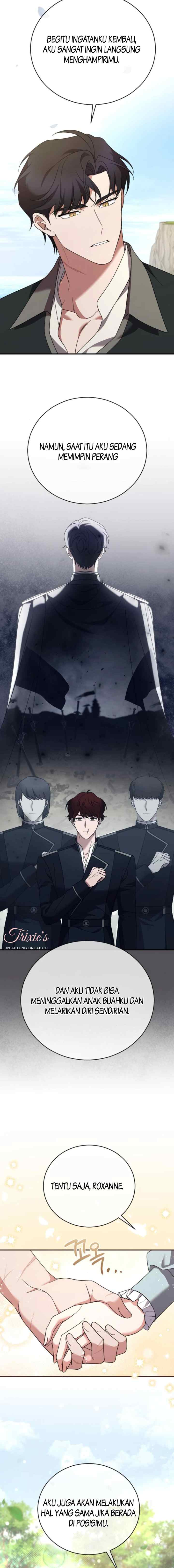 The Empress's Beast Selection chapter 32 halaman 10