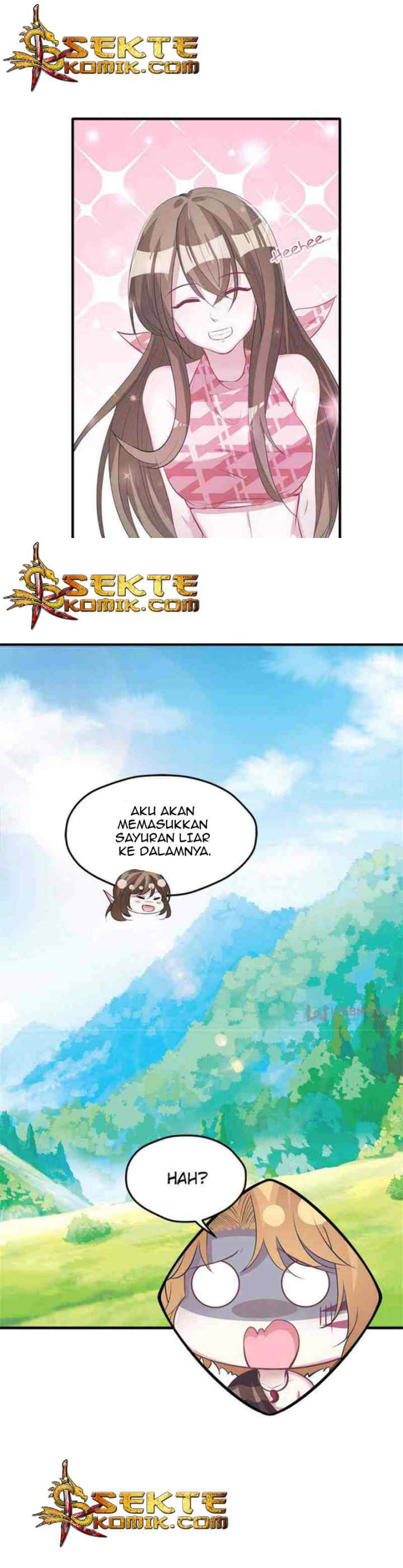 Beauty and the Beasts chapter 91 halaman 9