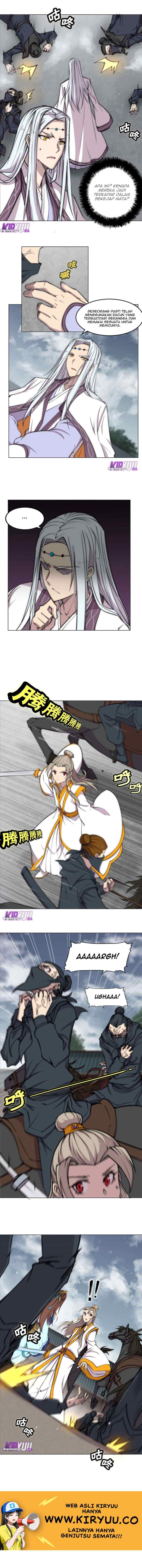 Martial King's Retired Life chapter 94 halaman 5