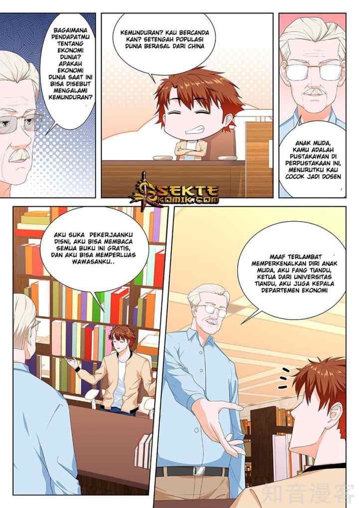Metropolitan System chapter 86 halaman 4
