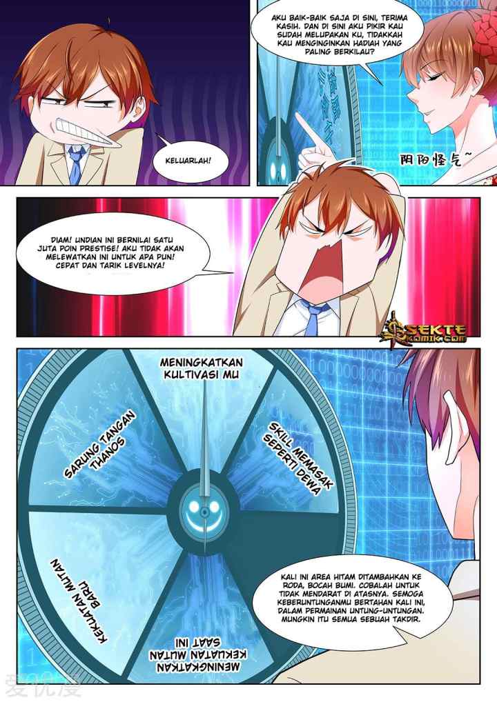 Metropolitan System chapter 329 halaman 13