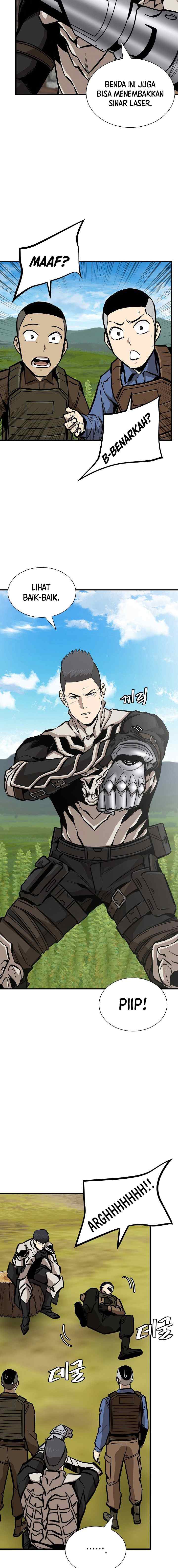 Return Survival chapter 143 halaman 10