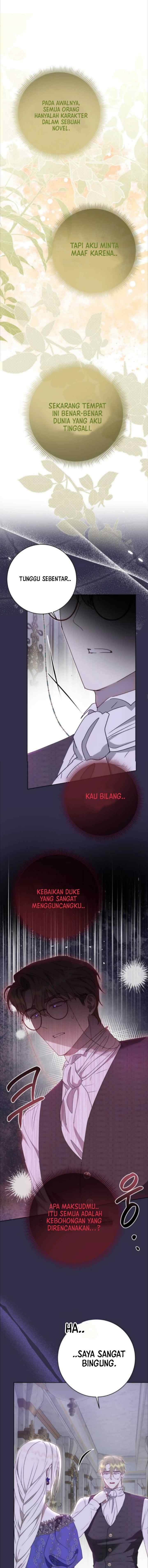 Apresentando-se para o serviço, Duquesa! chapter 71 halaman 14