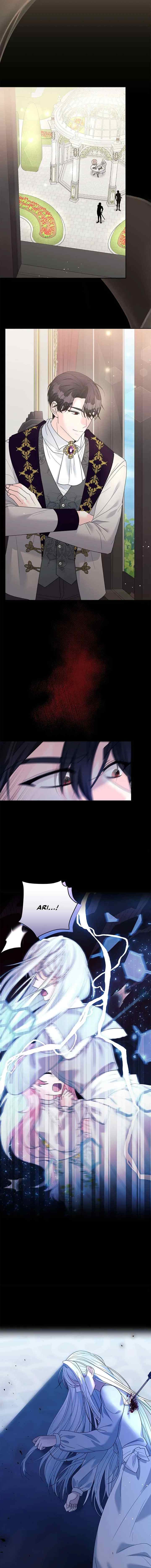 No, I Only Seduced the Princess? chapter 22 halaman 5