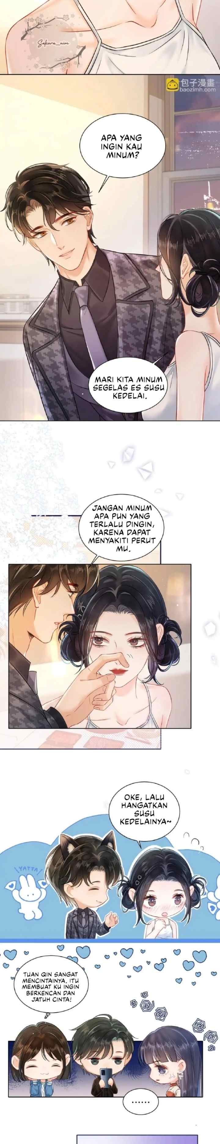 A Warm and Sweet to the Bone Wedding chapter 16 halaman 6