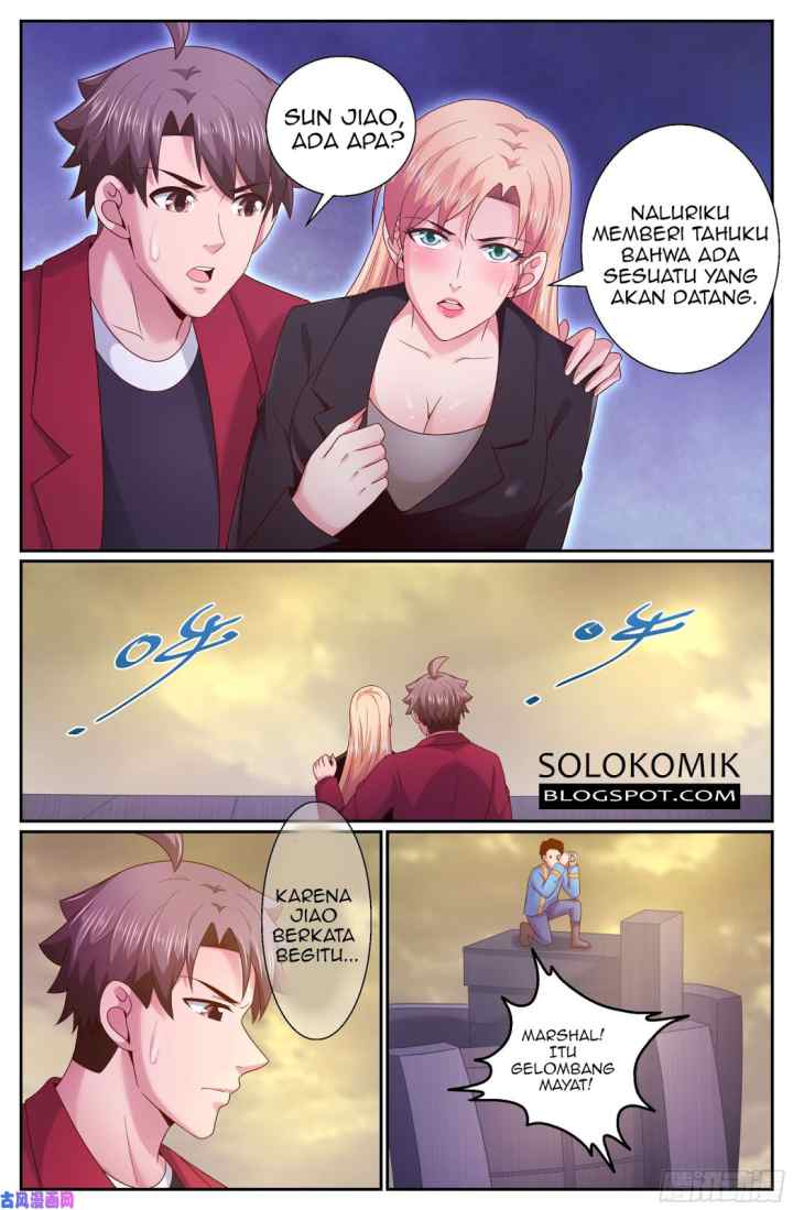 I Have a Mansion In The Post-Apocalyptic World chapter 284 halaman 7