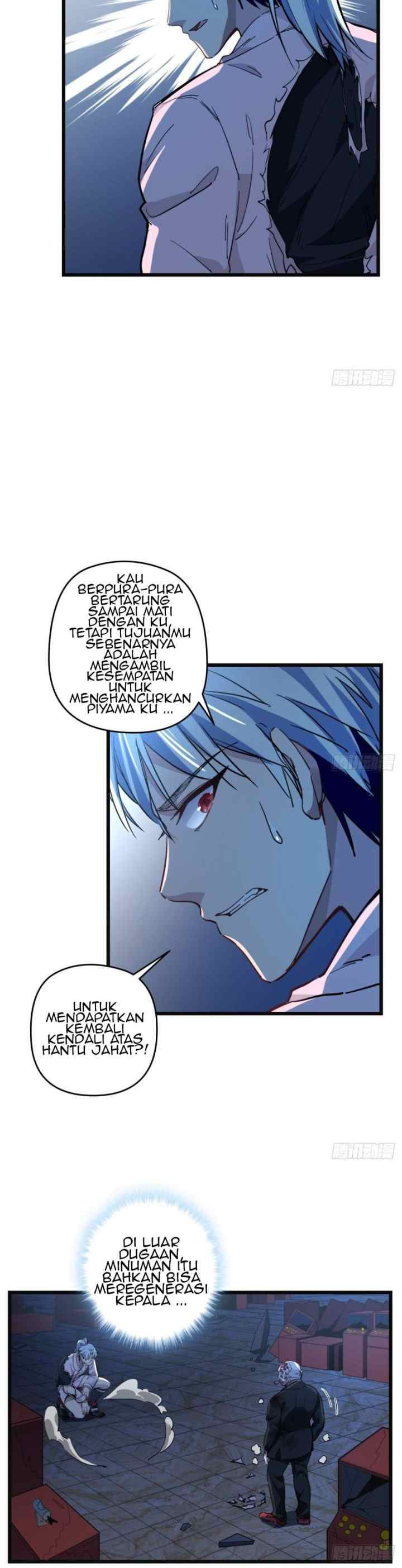 Unlock 99 Heroine of the Last Day chapter 30 halaman 11