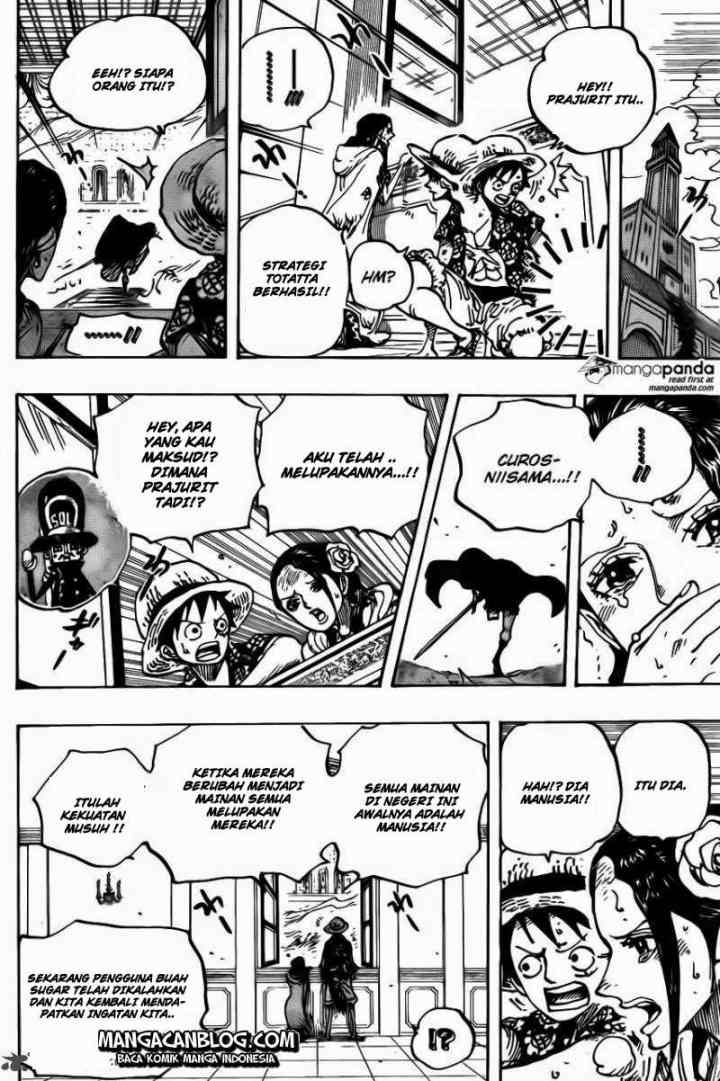 One Piece chapter 743 halaman 14
