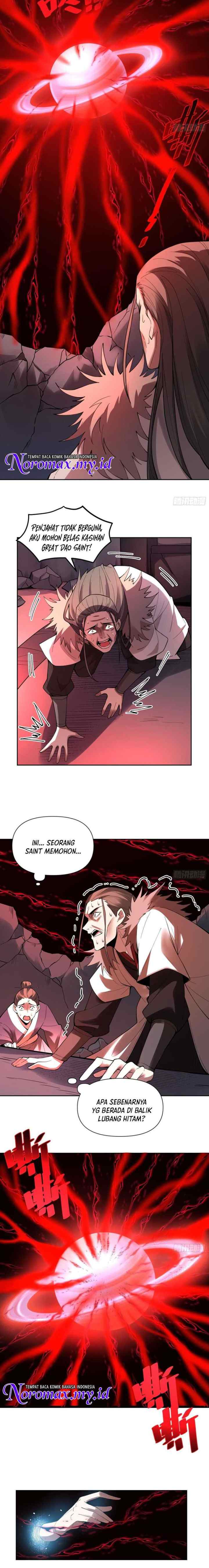 I'm Actually A Cultivation Bigshot chapter 397 halaman 6