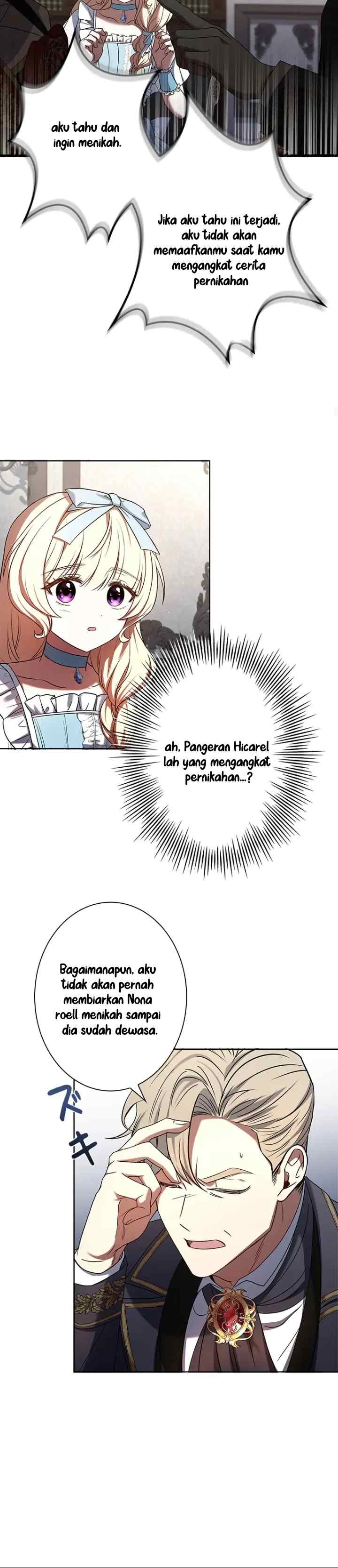 Happy In-Law chapter 7 halaman 9