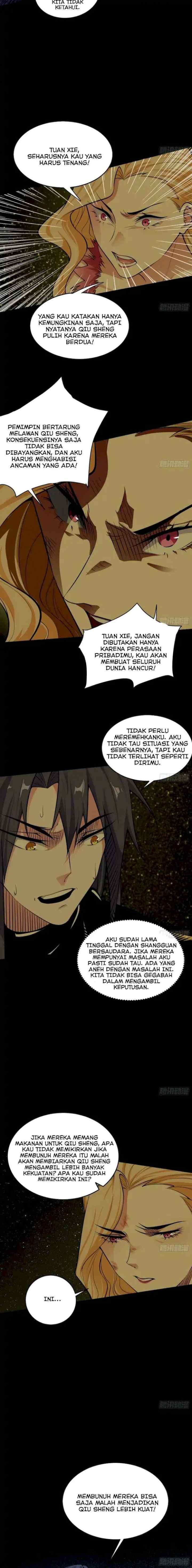 I'm An Evil God chapter 184 halaman 9