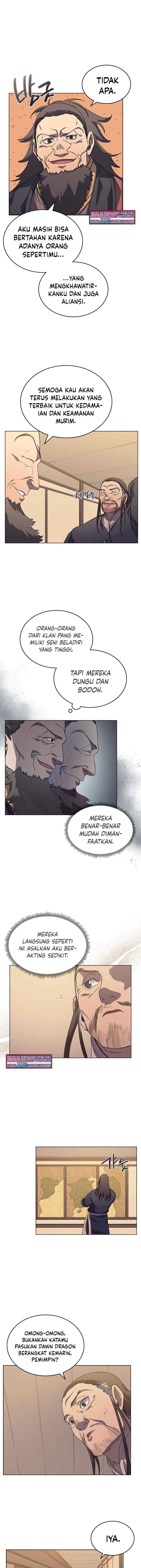 Chronicles of Heavenly Demon chapter 162 halaman 8