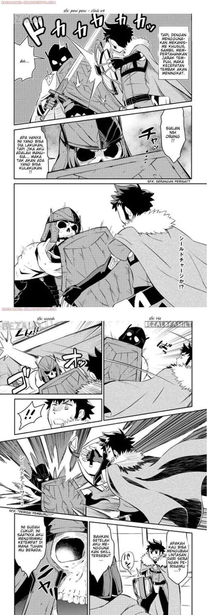 Toaru Ossan no VRMMO Katsudouki chapter 15 halaman 5