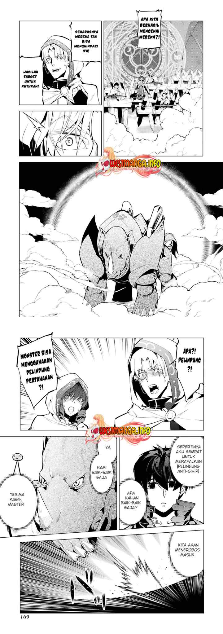 Tensei Kenja no Isekai Raifu ~Daini no Shokugyo wo Ete Sekai Saikyou ni Narimashita chapter 51.2 halaman 8