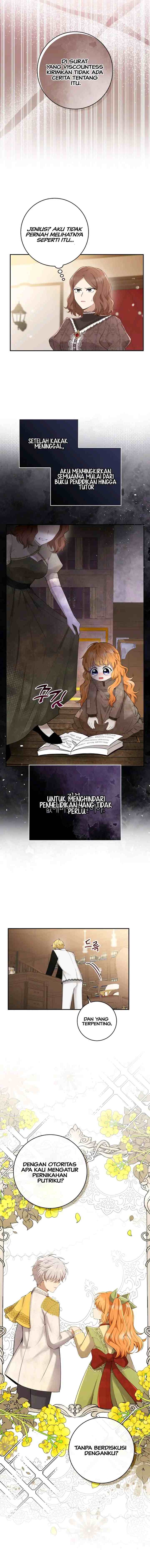 Baby Squirrel is Good at Everything chapter 24 halaman 5