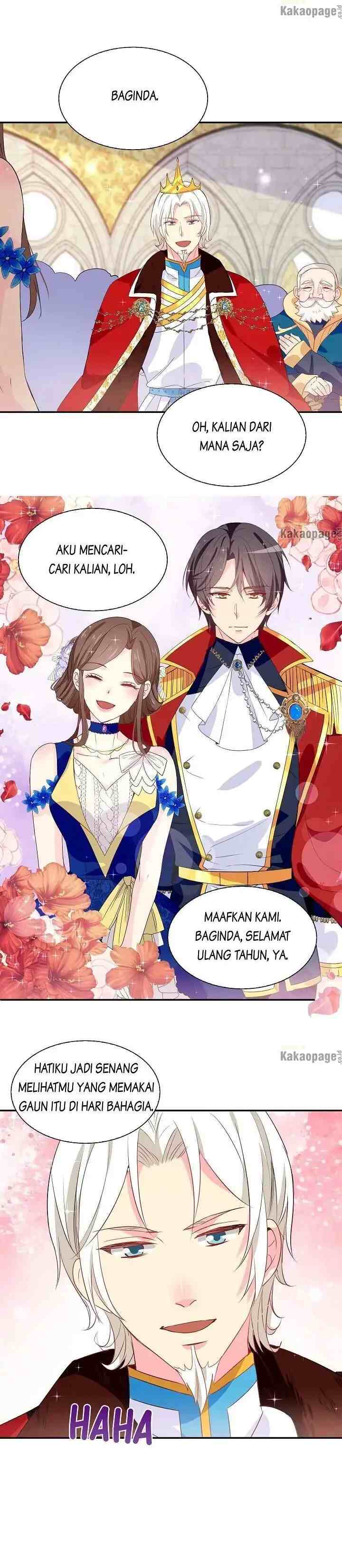 The Prince's Heavenly Fiancée chapter 51 halaman 10