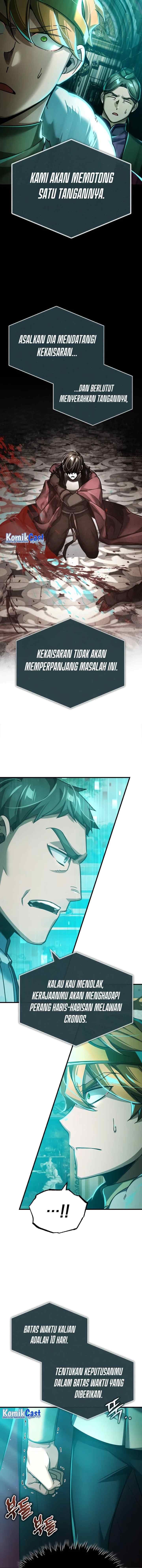 The Heavenly Demon Can't Live a Normal Life chapter 107 halaman 9