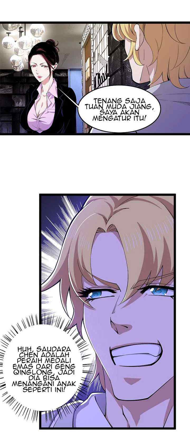 Rebirth of the Sword God Returns chapter 22 halaman 11