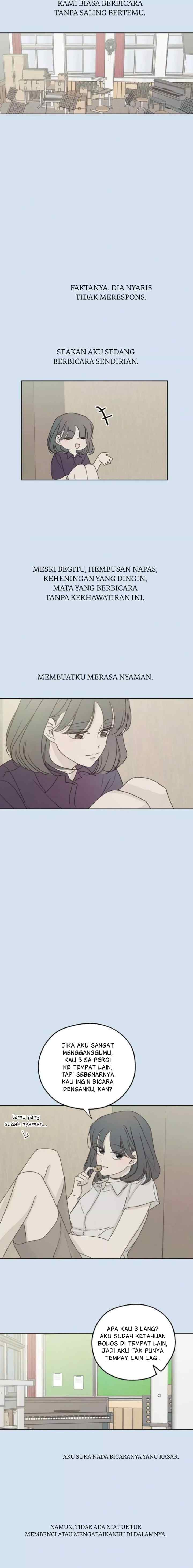 The Password Is 002! chapter 30 halaman 5