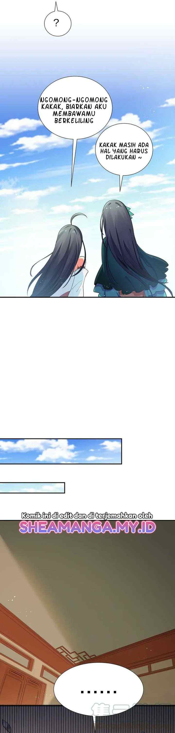 Female Cultivators Are After Me chapter 26 halaman 4