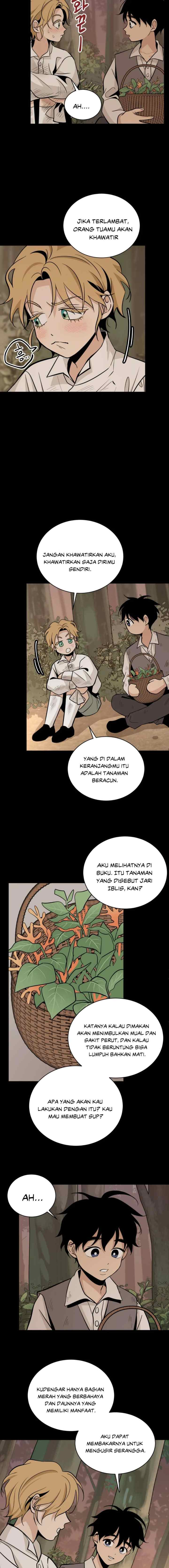 No Name Flower chapter 2 halaman 5