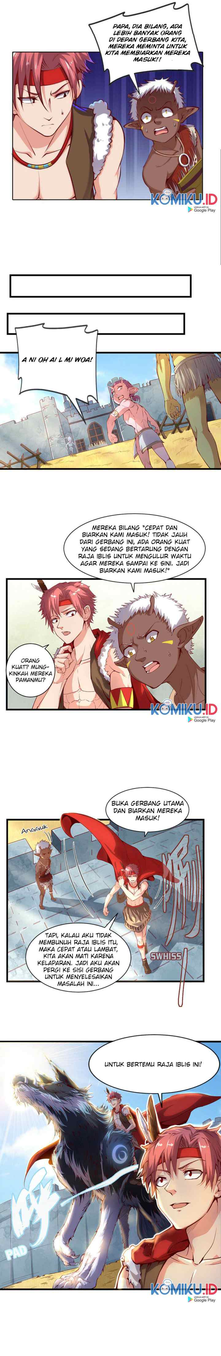 Gold System chapter 59 halaman 8