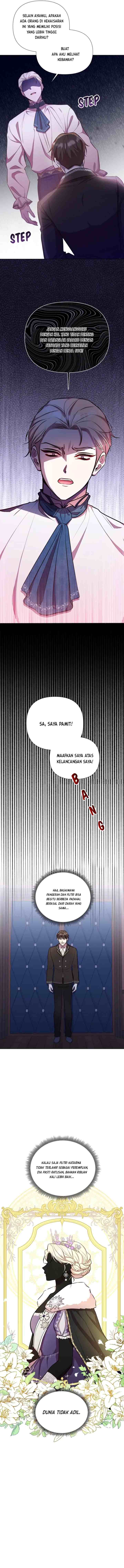 Author, In This Life I'm The Protagonist chapter 24 halaman 13