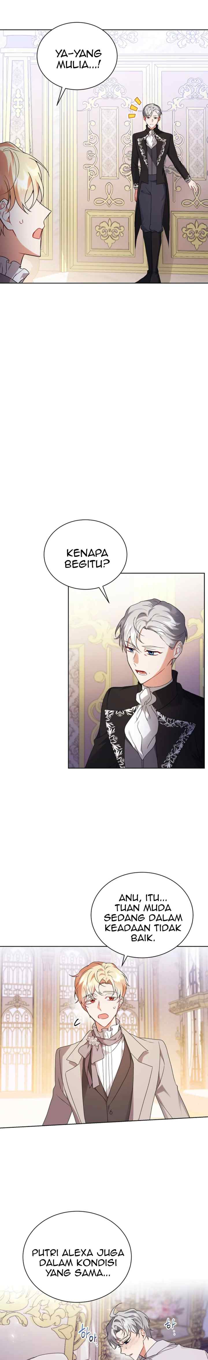 I Became The Villain's Trainer chapter 68 halaman 8