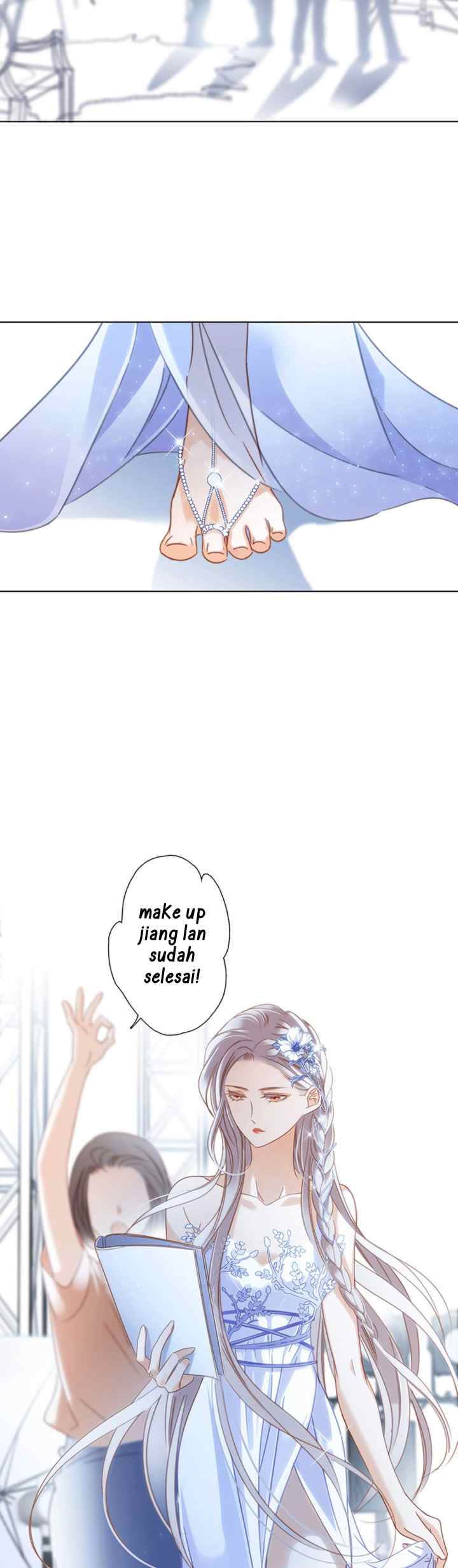 1st Kiss - I Don't Want To Consider You My Sister Anymore chapter 15 halaman 6