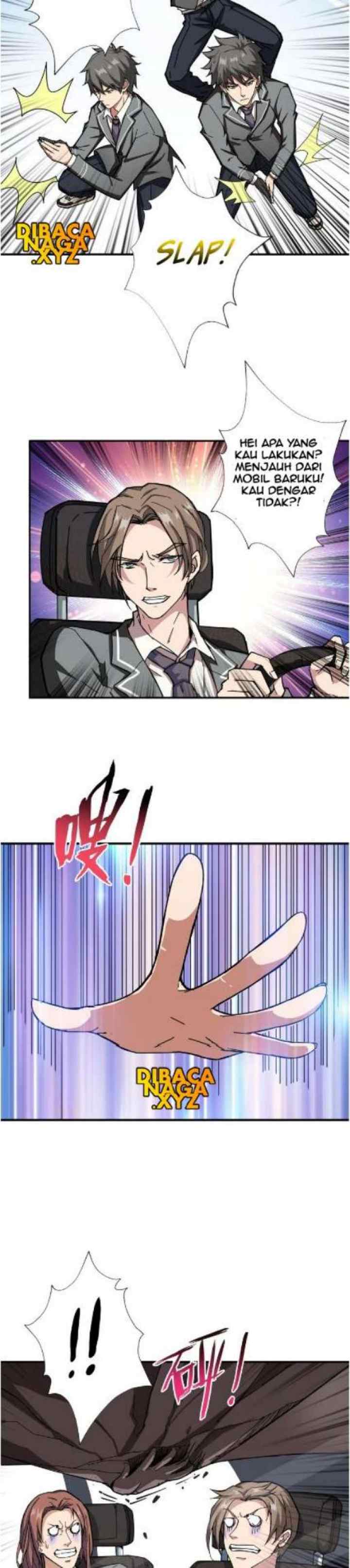 God Slayer chapter 48 halaman 5