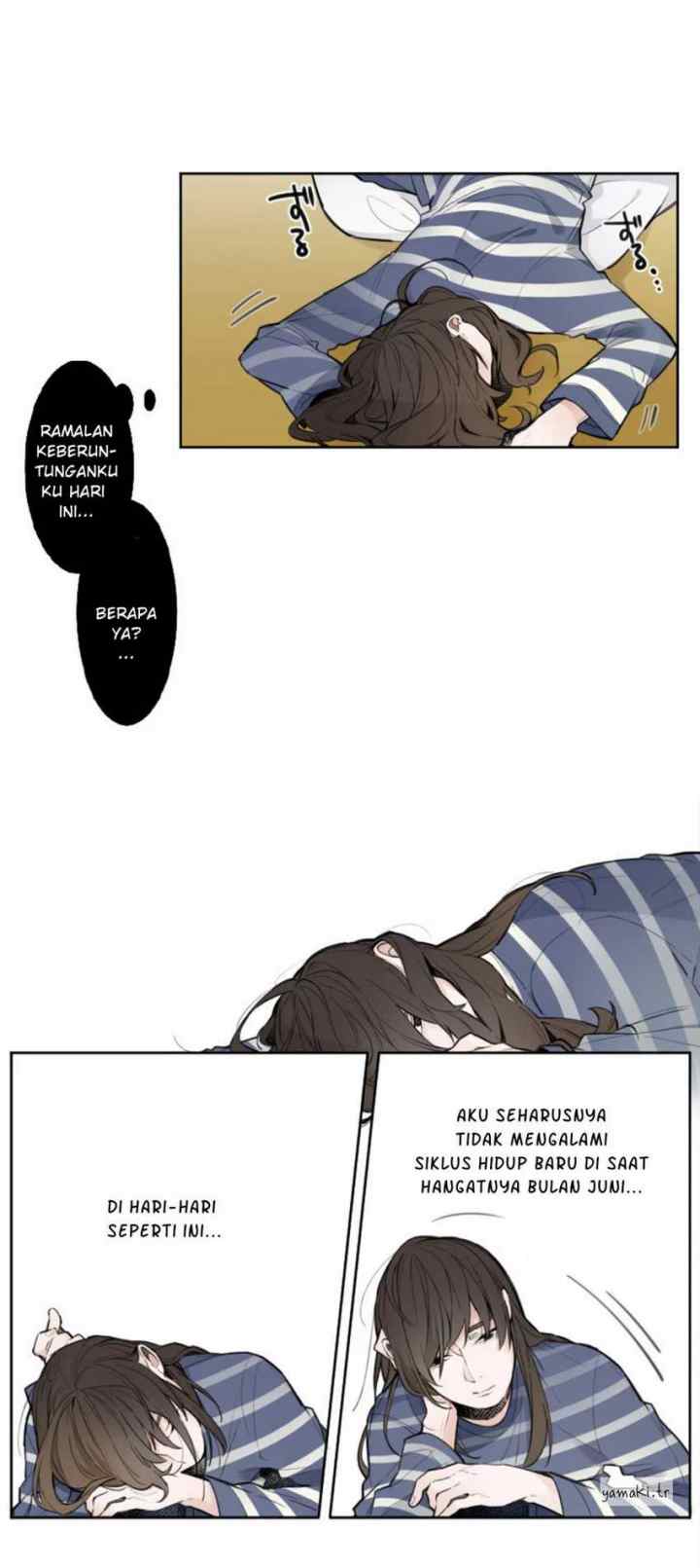 Asaha Furu chapter 1 halaman 4