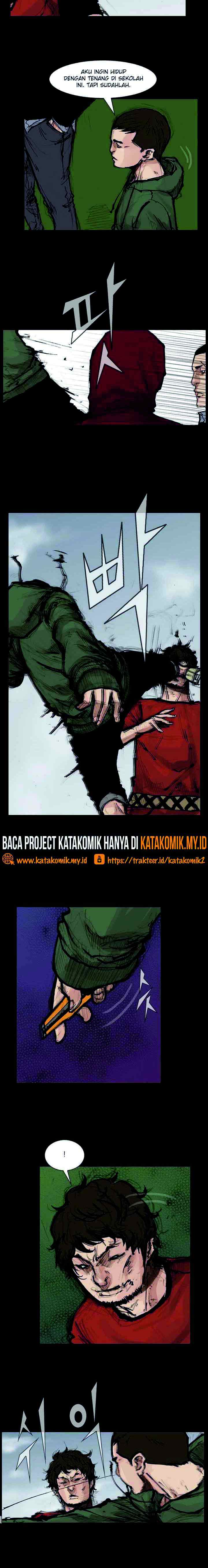 Dokgo 2 chapter 40 halaman 10