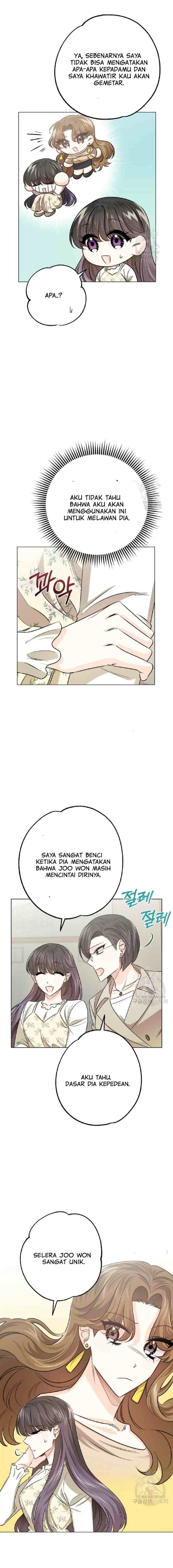 The Sunny Day in the Rat Hole chapter 15 halaman 8